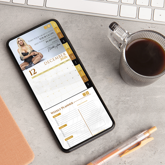 With Love, Martha Acuña – Calendar #2 - Image 3