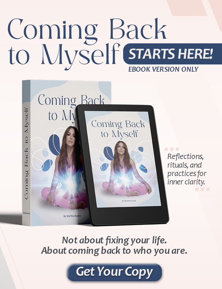 With Love, Martha Acuña – Book