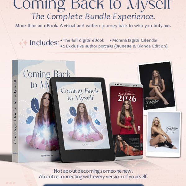 With Love, Martha Acuña – Bundle #3